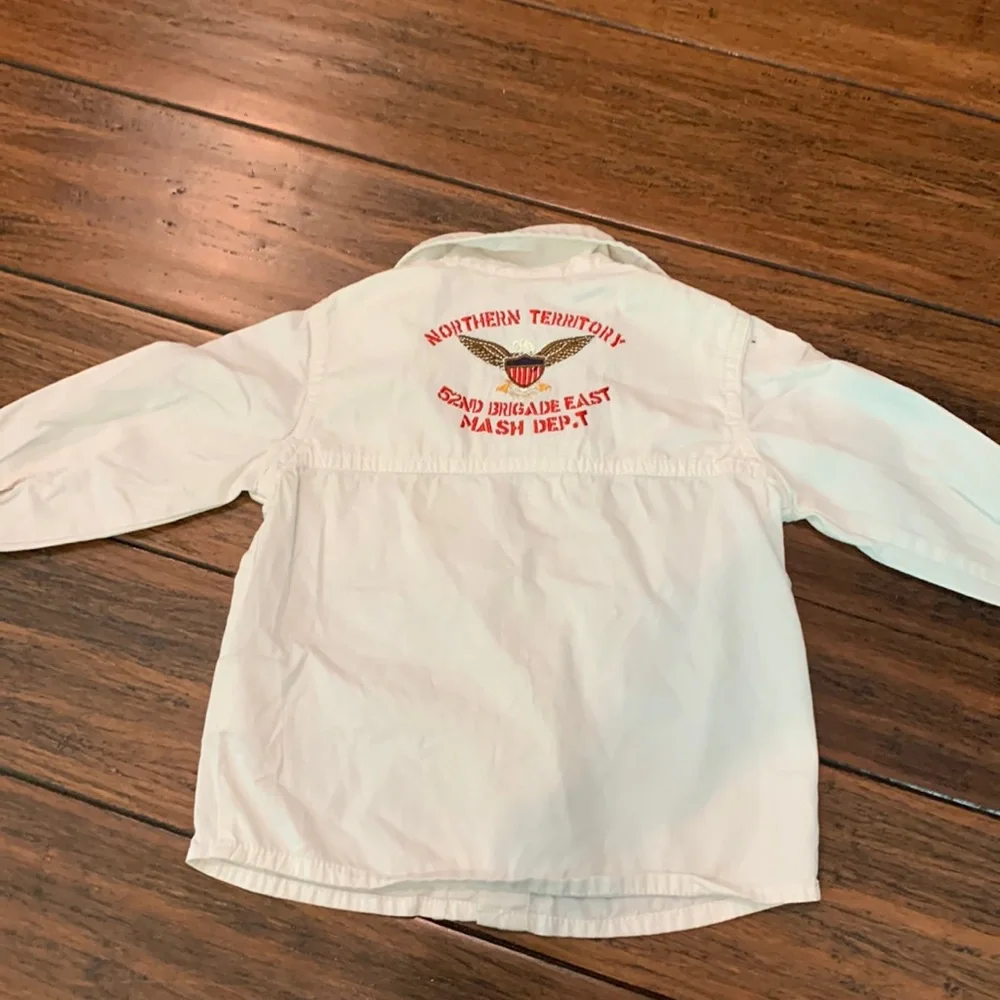 Mash Jr button down - Picture 1 of 7